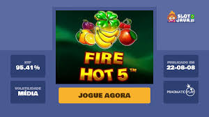 slot Fire Hot 5, dicas para vencer, estratégias de jogo, cassino online.