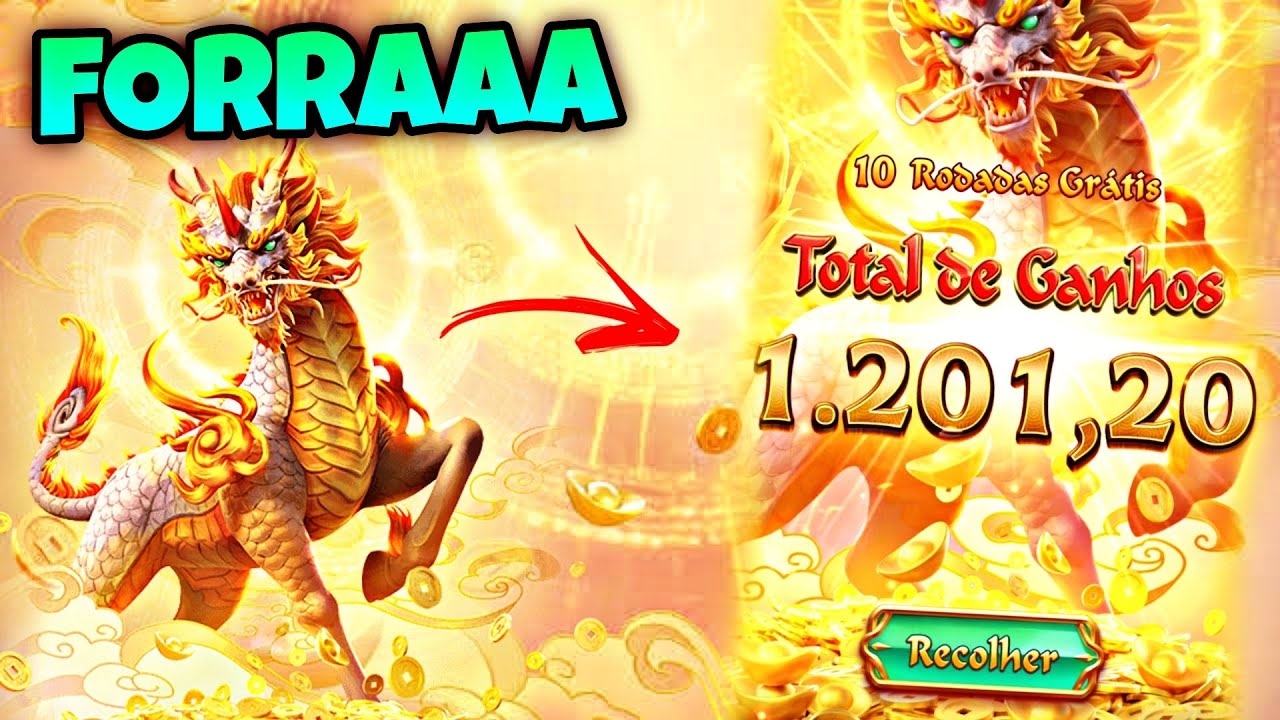 Qilin, sorte mítica, apostas, energia positiva, integridade, gratidão, confiança.